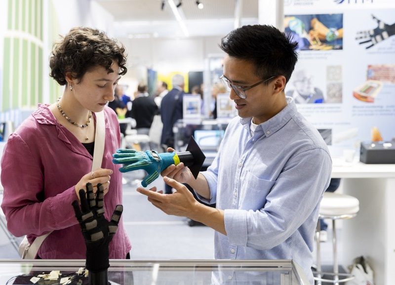 德国印刷电子展现场图片10