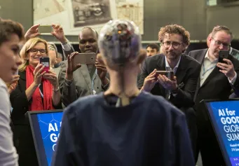 2025瑞士人工智能大会(AI for Good)会刊