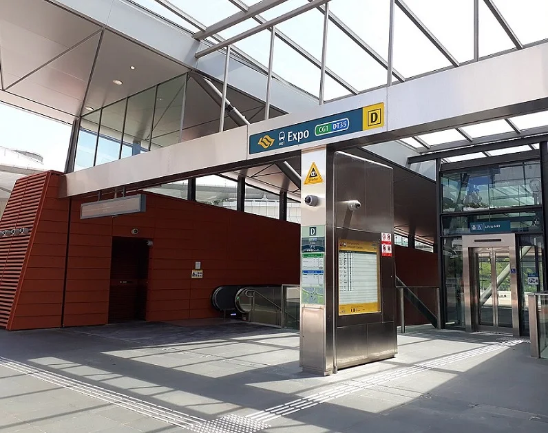 新加坡博览中心图片7