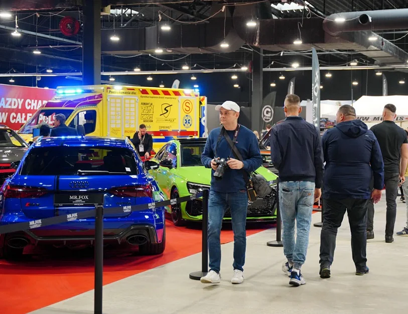 2026波兰摩托车展 (Warsaw Motorcycle Show)观众预登记火热进行中
