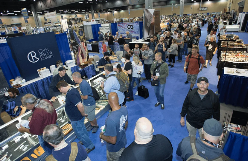 美国刀展2026门票购买途径