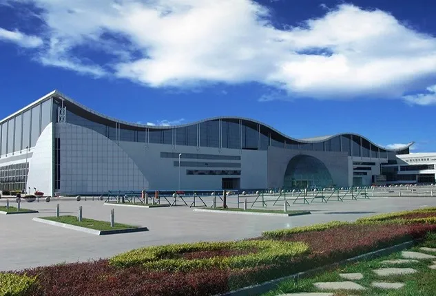 Langfang Convention and Exhibition Center