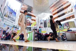 戛纳青少年节目展现场图片2