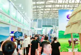 上海国际民宿展展会现场(现场盛况)1
