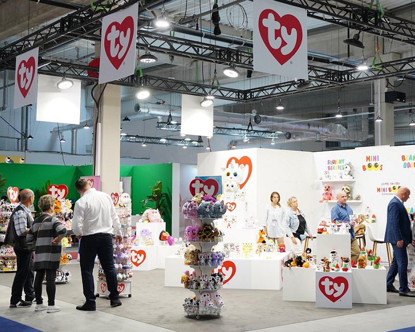 波兰婴童展现场图片7