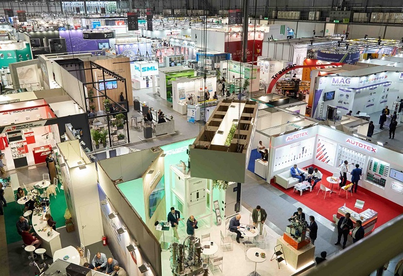 2027意大利纺织机械展展位价格与展位申请