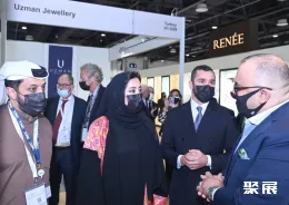 沙特珠宝展现场图片4