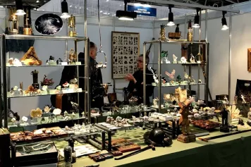 2025德国宝石展展品范围