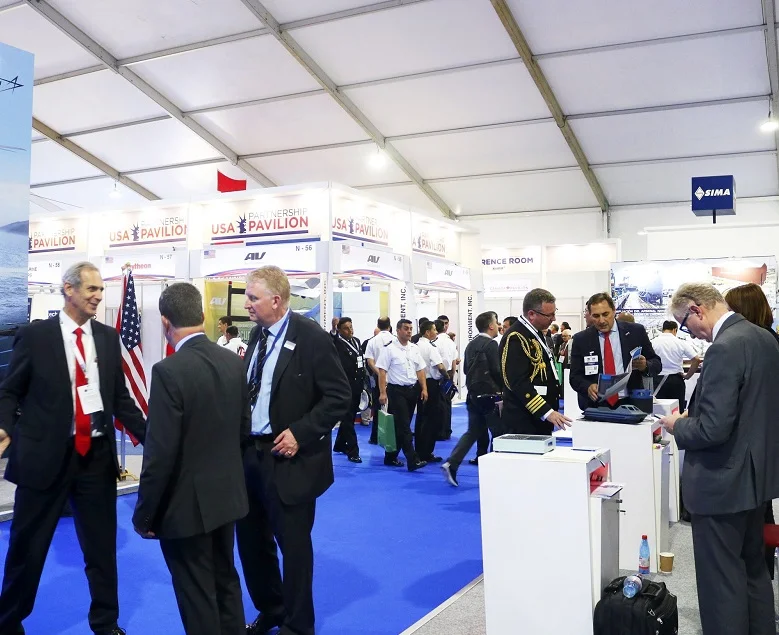 2026智利海军防务展(EXPONAVAL)展品范围