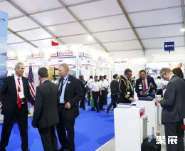 智利海军防务展展会现场(现场盛况)3