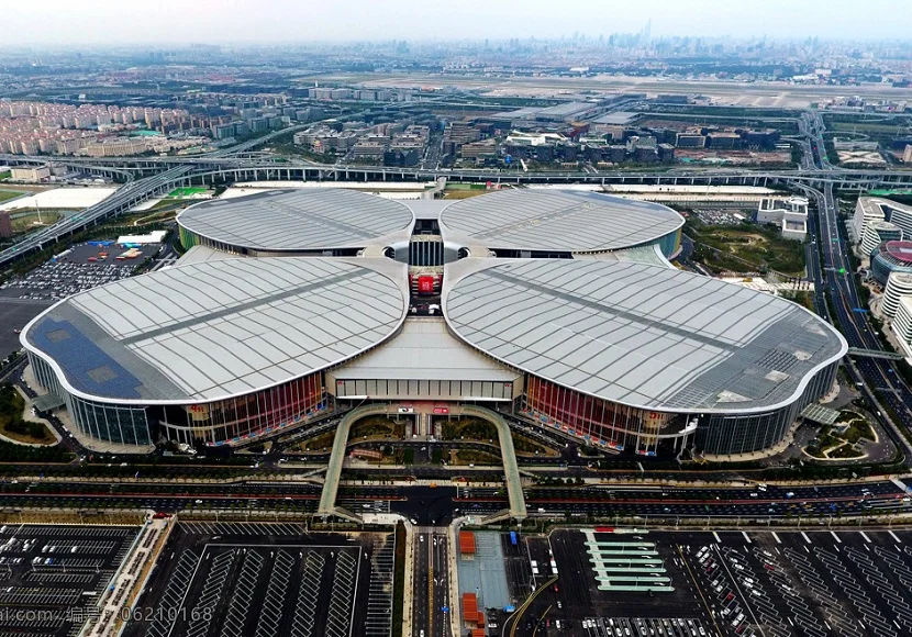 上海国家会展中心图片2