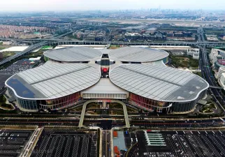 上海国家会展中心图片2