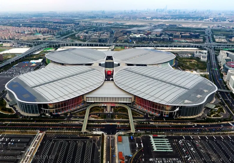 上海国家会展中心