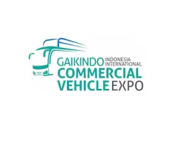 Indonesia Bus and Commercial Vehicle ExhibitionLogo
