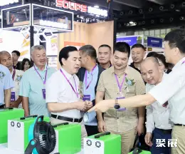 广州国际五金展展会现场(现场盛况)9