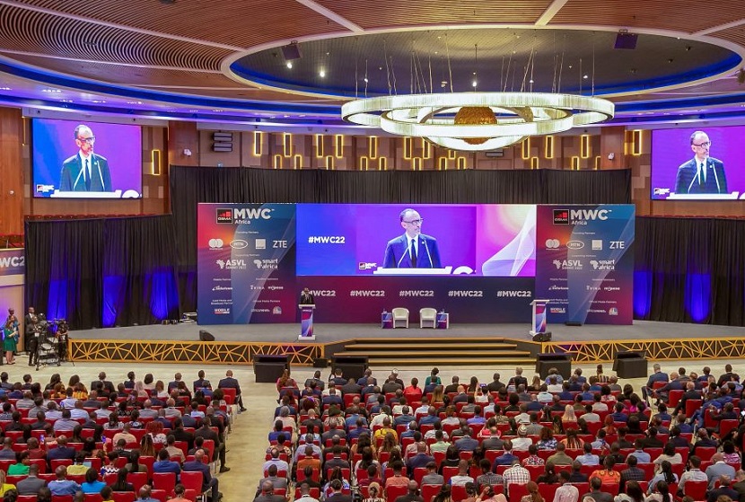 非洲通信展现场图片6