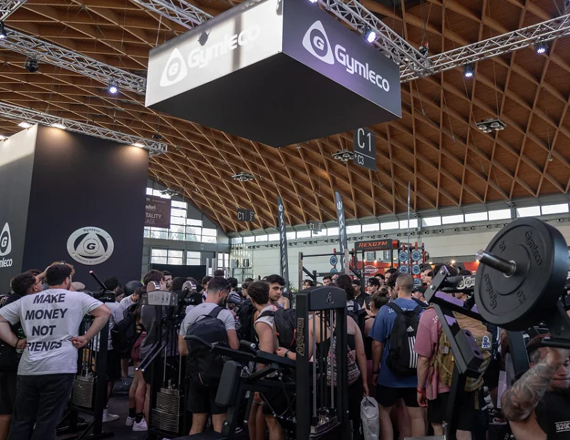 2026意大利健身展(RiminiWellness)展品范围