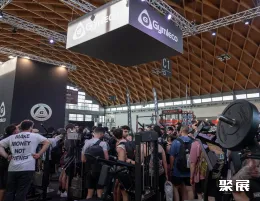 意大利健身展现场图片6