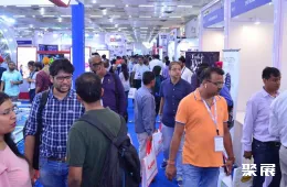 印度物流展现场图片2