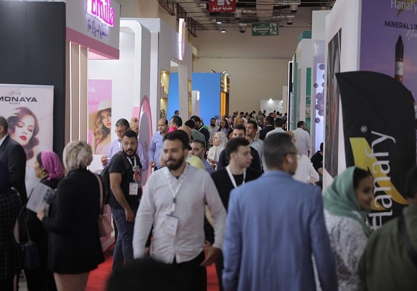 埃及美容展现场图片7