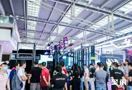 深圳LED照明展展会现场(现场盛况)4