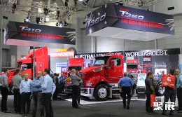 澳大利亞卡車(chē)展展會(huì)現(xiàn)場(chǎng)(現(xiàn)場(chǎng)盛況)2