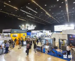 波兰国际焊接展展会现场(现场盛况)1