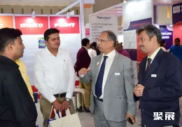 印度涂料展现场图片3