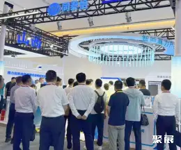 深圳AI展展会现场(现场盛况)3