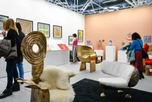 2025意大利藝術展展品范圍