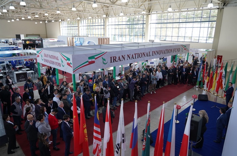 乌兹别克斯坦安防展现场图片2