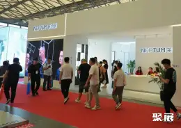 上海厨房卫浴展展会现场(现场盛况)5