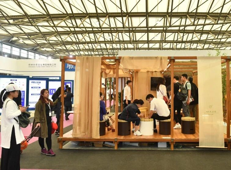 上海园林展将于2022年8月25-27日移师南京举办，规模20万平米！展会门票及会刊怎样申请