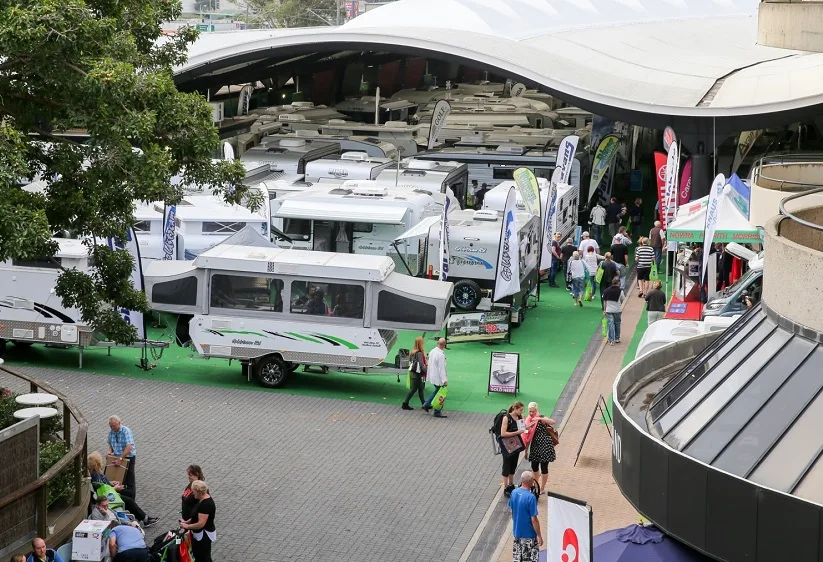 2025澳大利亞房車展展商名錄+會刊