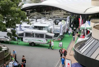 2025澳大利亚房车展展商名录+会刊