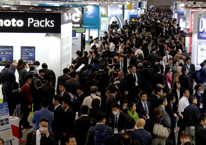 日本橡塑展现场图片5