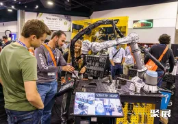 美国金属成型展展会现场(现场盛况)10