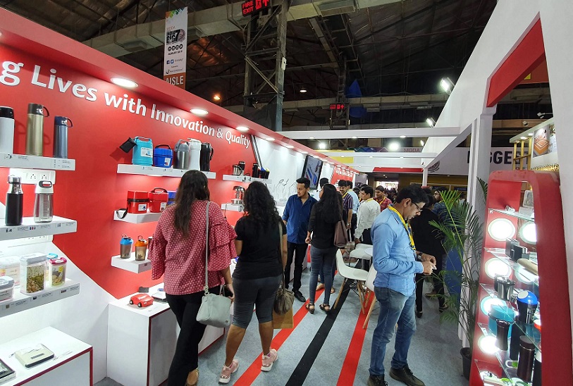 孟买礼品展现场图片1