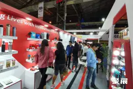 印度孟买礼品展展会现场(现场盛况)1