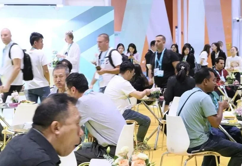 广州家电展2025展位费与展位图