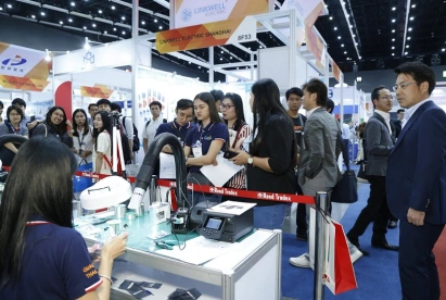 2026泰国半导体展参展商名录