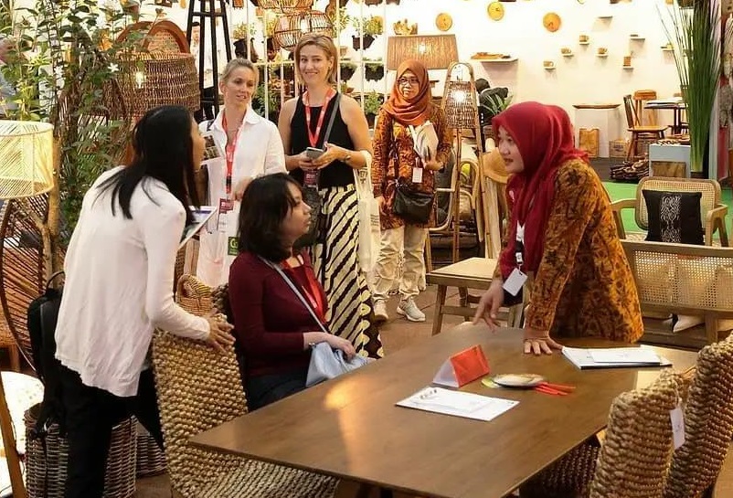 2025印尼家具展举办时间及地点