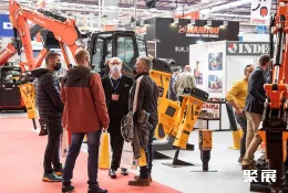 西班牙工程机械展现场图片4