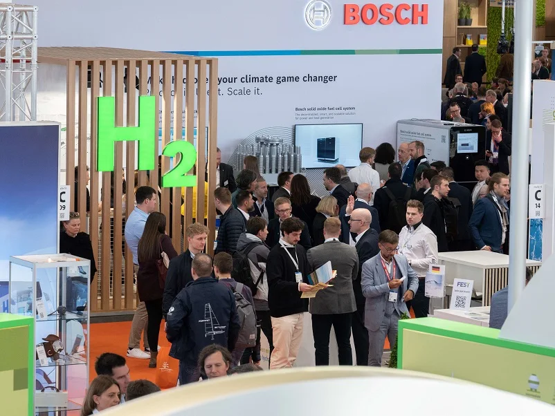 2026德国氢能展展位费与展位预订