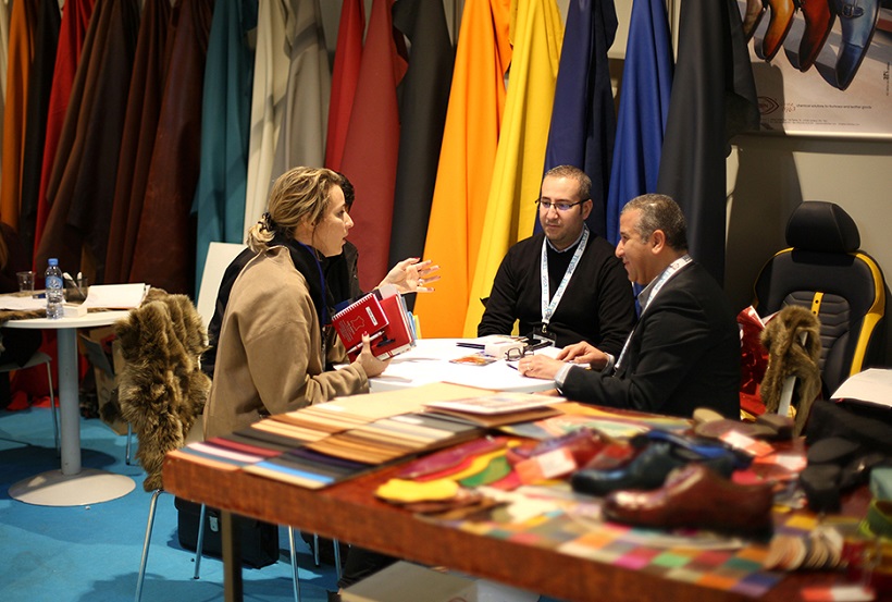 阿尔及利亚纺织展现场图片6