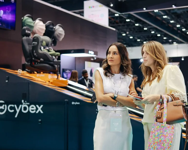 2026迪拜婴童展 (The Baby &amp; Kids Expo Dubai)观众预登记火热进行中