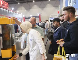 伊斯坦布爾餐飲展展會(huì)現(xiàn)場(chǎng)(現(xiàn)場(chǎng)盛況)1