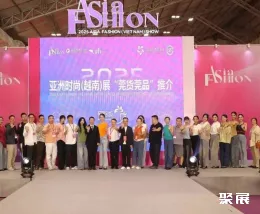 亚洲时尚展展会现场(现场盛况)1