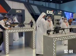 阿布扎比防务展现场图片8