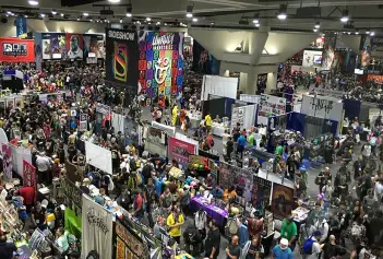 美国动漫展(FAN EXPO San Francisco)2026时间及地点